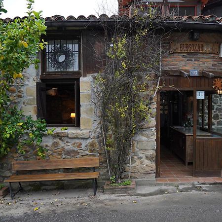 Descanso En Burgozarre Mungia Exteriér fotografie